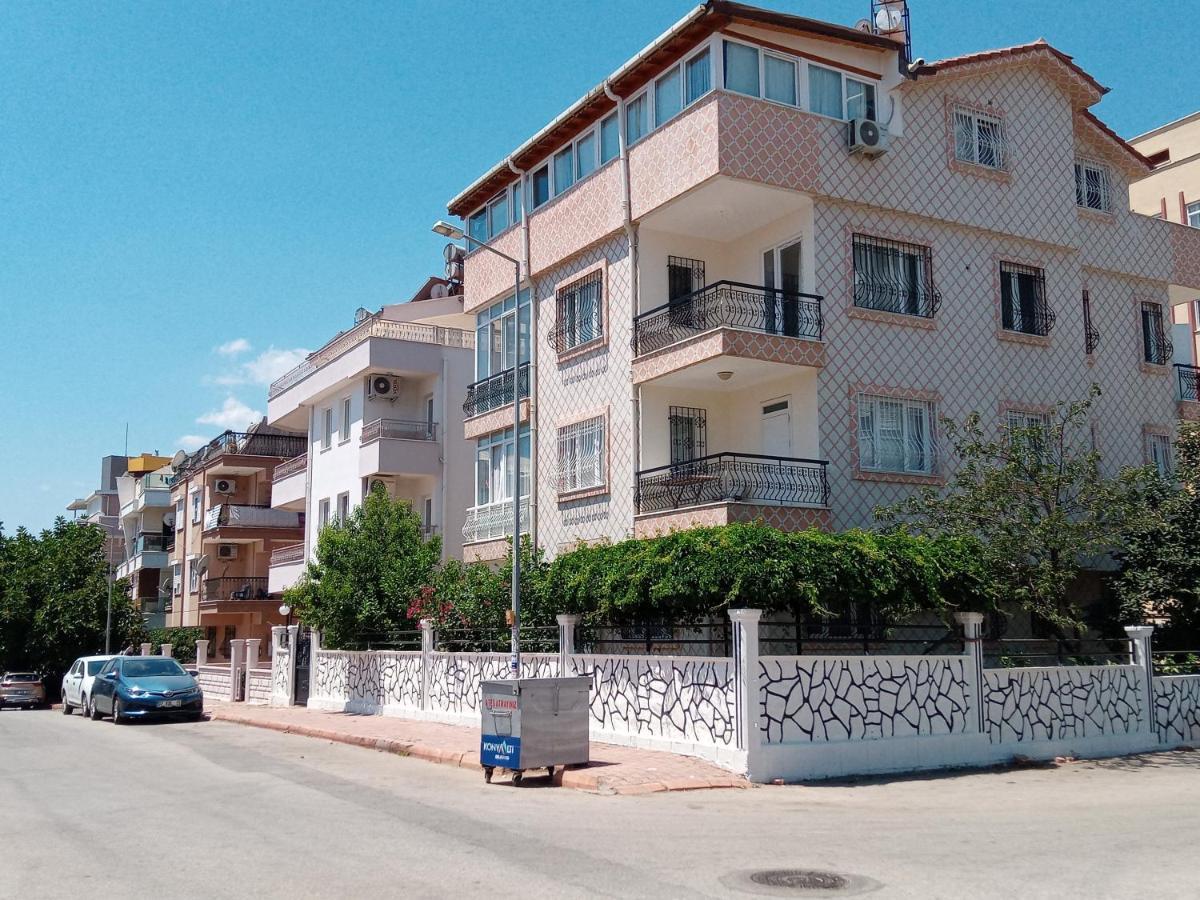 Bulut Apartment Antalya Exterior foto