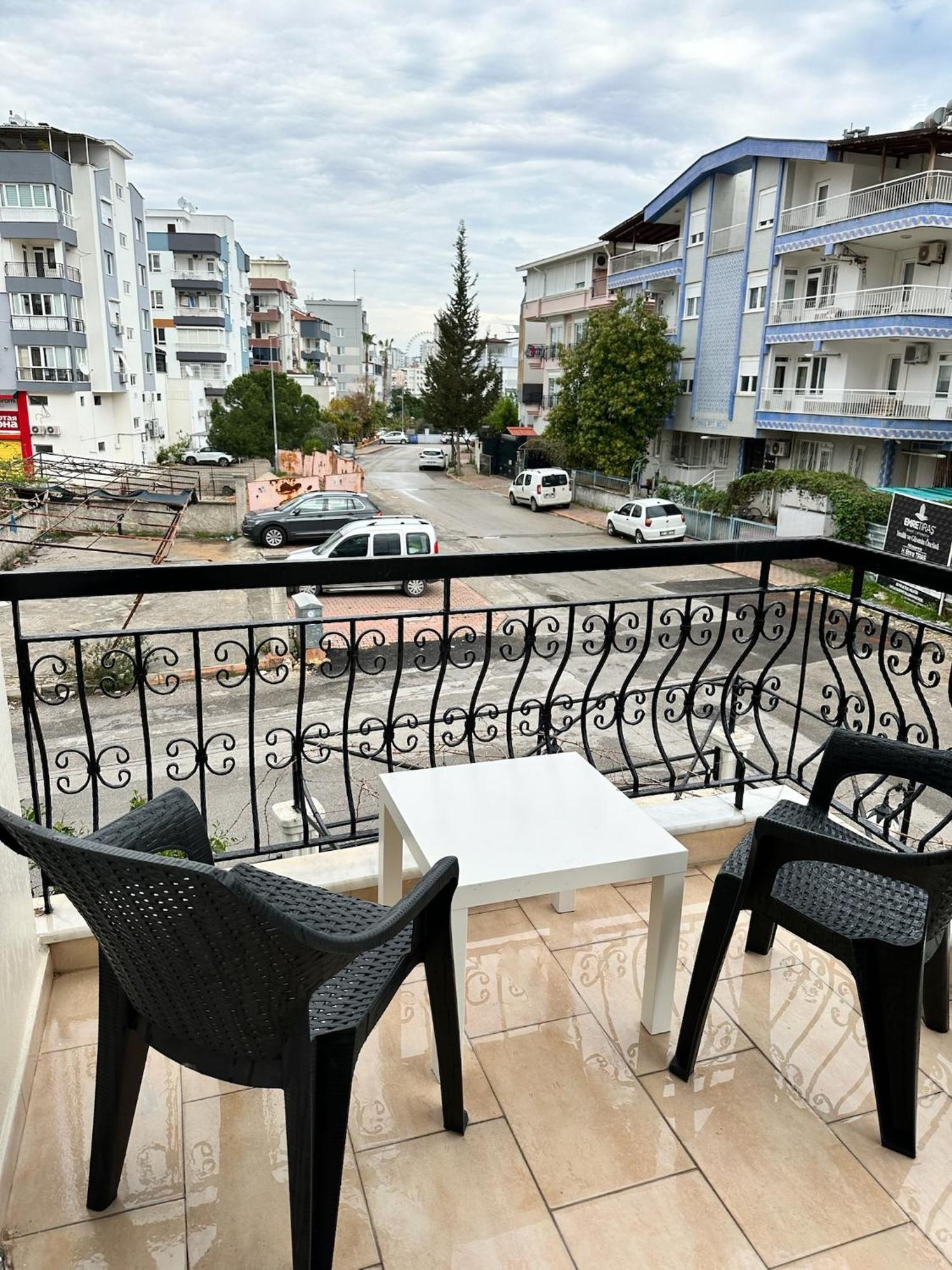Bulut Apartment Antalya Zimmer foto